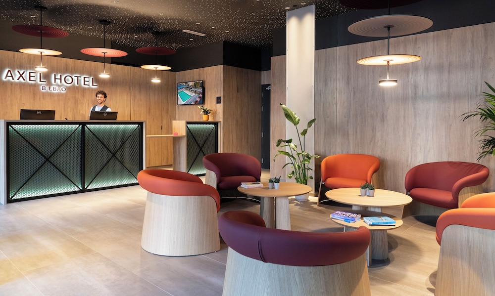 Axel Hotel Bilbao Adults Only — Bilbao — photo 4