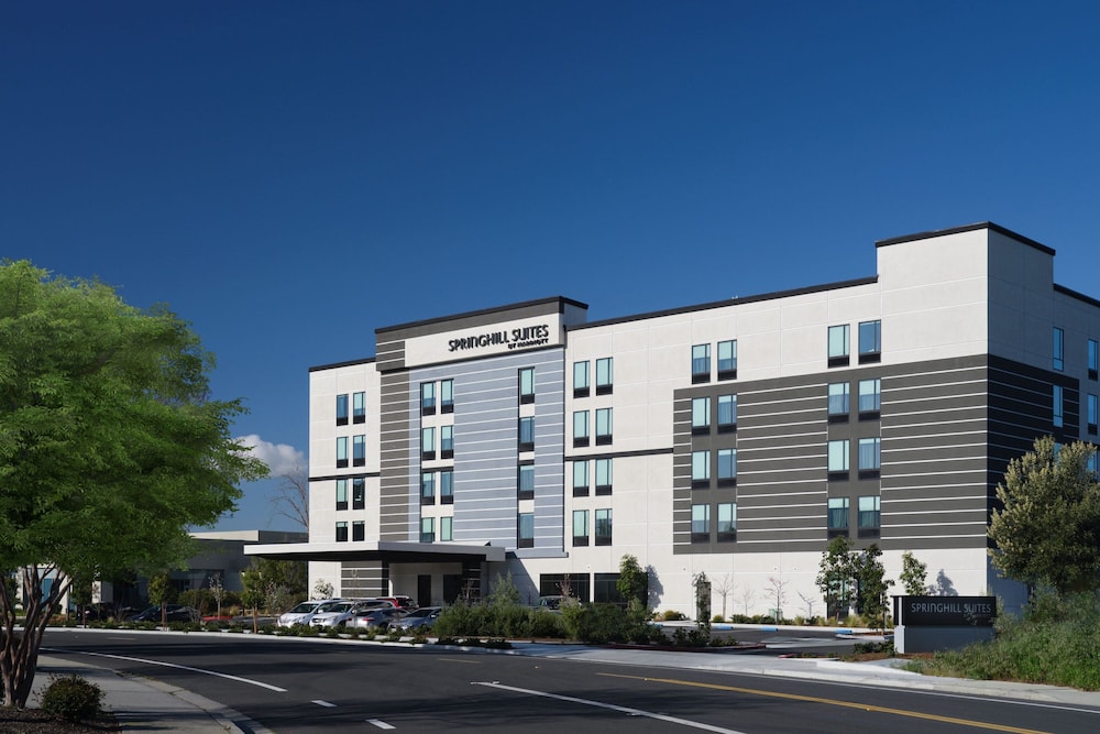 SpringHill Suites by Marriott Milpitas Silicon Valley - photo 28