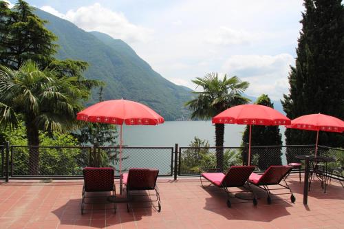 Villa Le Pergole — Lugano — photo 3