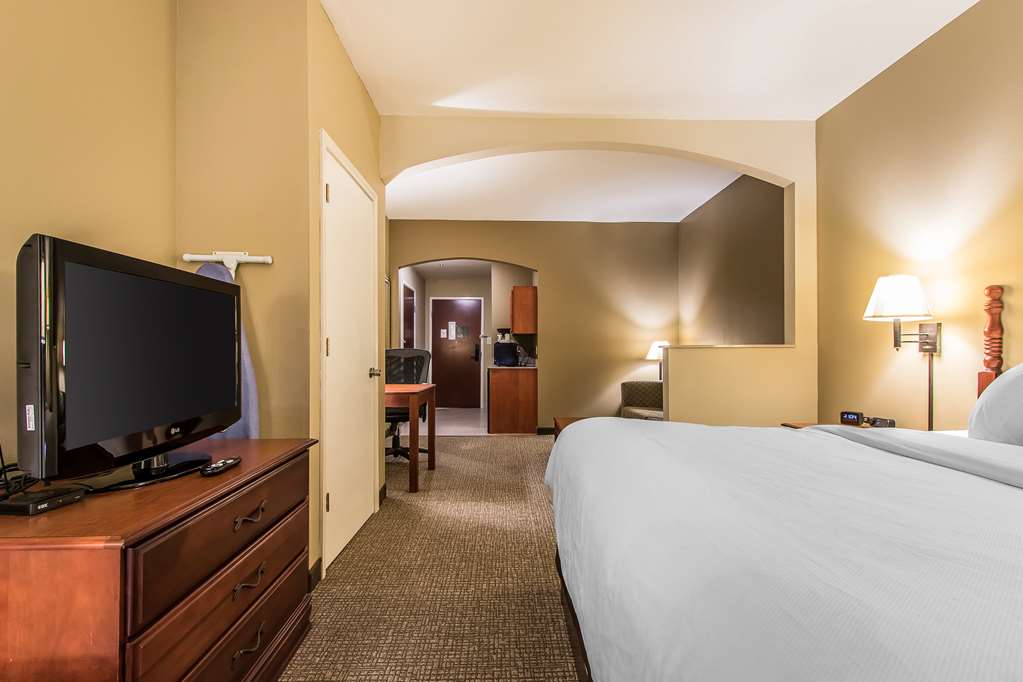 Quality Suites New Iberia - photo 23