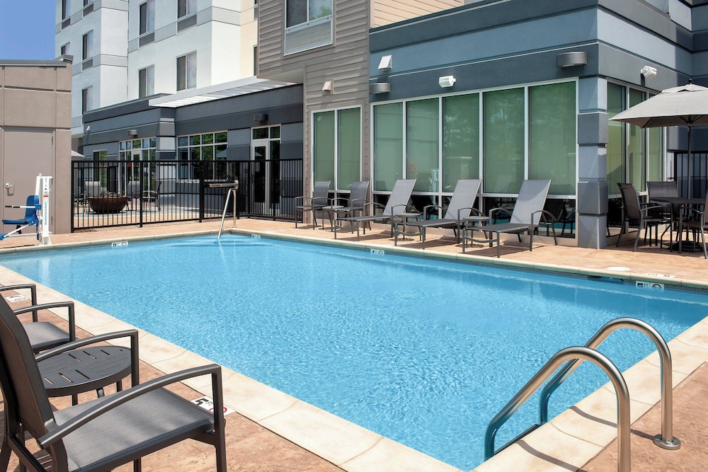Fairfield Inn & Suites by Marriott Knoxville Lenoir City I 75 - photo 17
