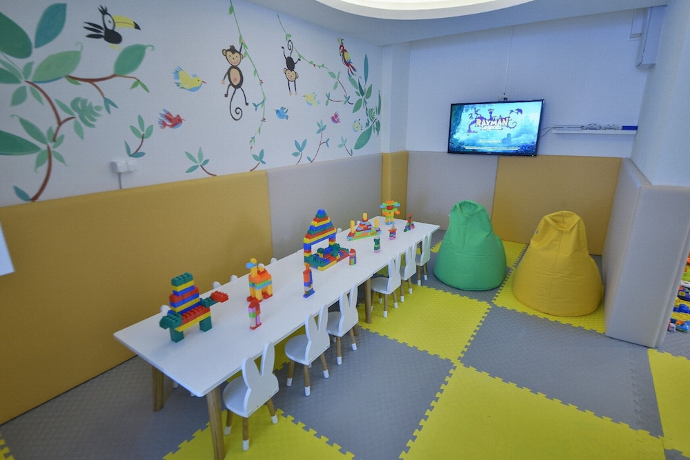 אזורי ילדים