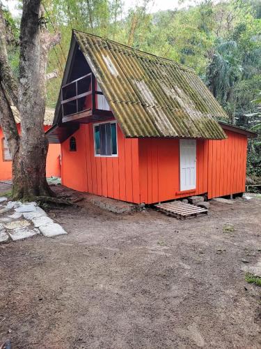 Morada das Flores Chalé Kitnet - last minute hotel in Unknown City
