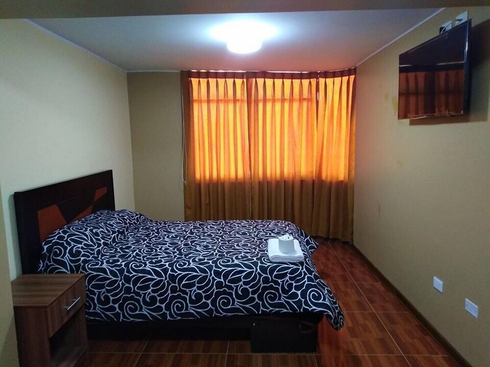 Hospedaje Gran Leon — Jauja — photo 5