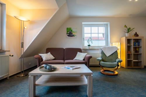 Haus Kim Wohnung 2 — 4-Star Luxury Hotel in Busum, Germany