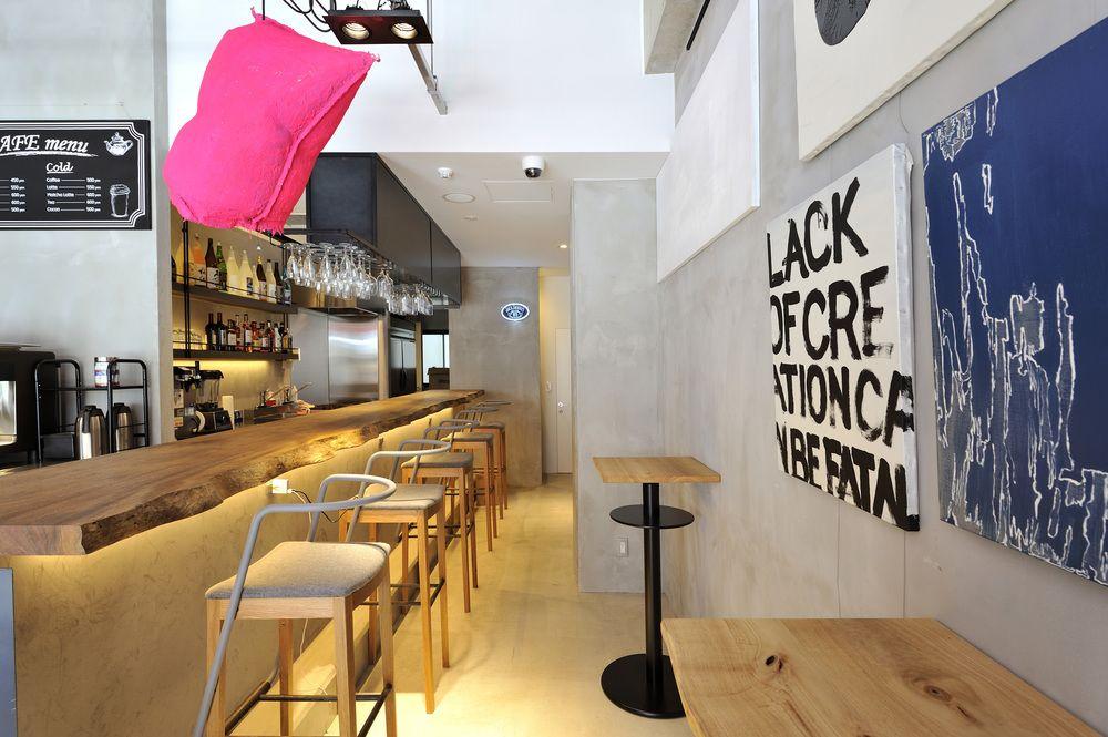 Catalyst Art Hotel — Osaka — photo 5
