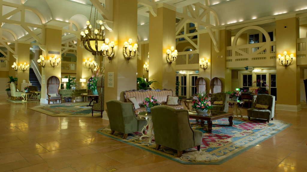 Disneys Beach Club Resort & Villas - photo 3