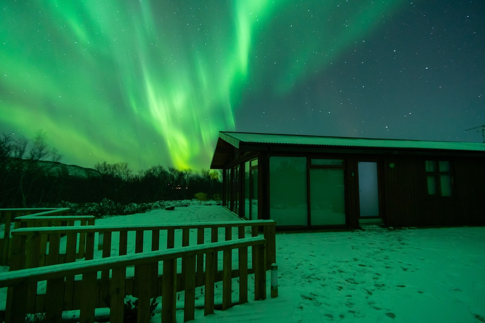 Harpa Holiday Home Birta Rentals — 4-Star Luxury Hotel in Borgarnes, Iceland