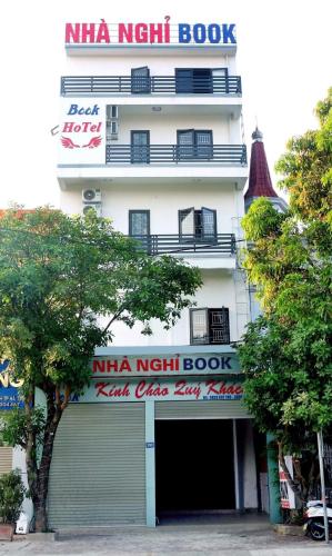 Nhà nghỉ Book in Ha Tinh, Vietnam