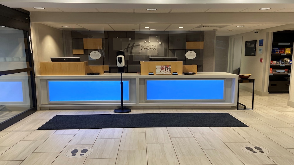 Holiday Inn Express Middlesboro by IHG - photo 32