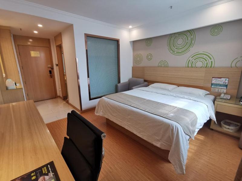 Greentree Inn Bozhou Chunyu Motor City Express Hotel in Bozhou, People's Republic of China