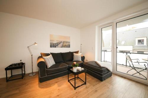 Ferienwohnung Küstentraum — 4-Star Luxury Hotel in Travemuende, Germany