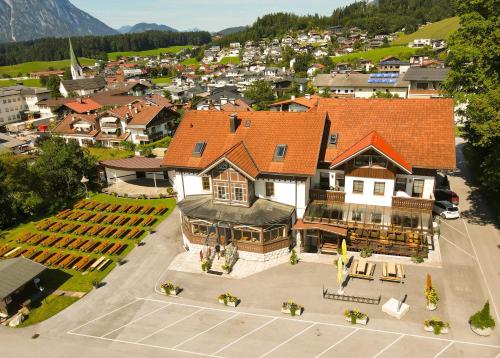 Gasthof Franziskibad — hotel in Bad Haering
