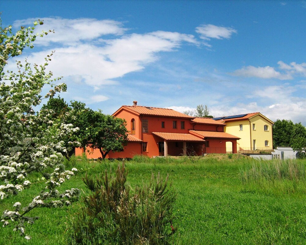 Incanto Toscano — 4-Star Luxury Hotel in Larciano, Italy
