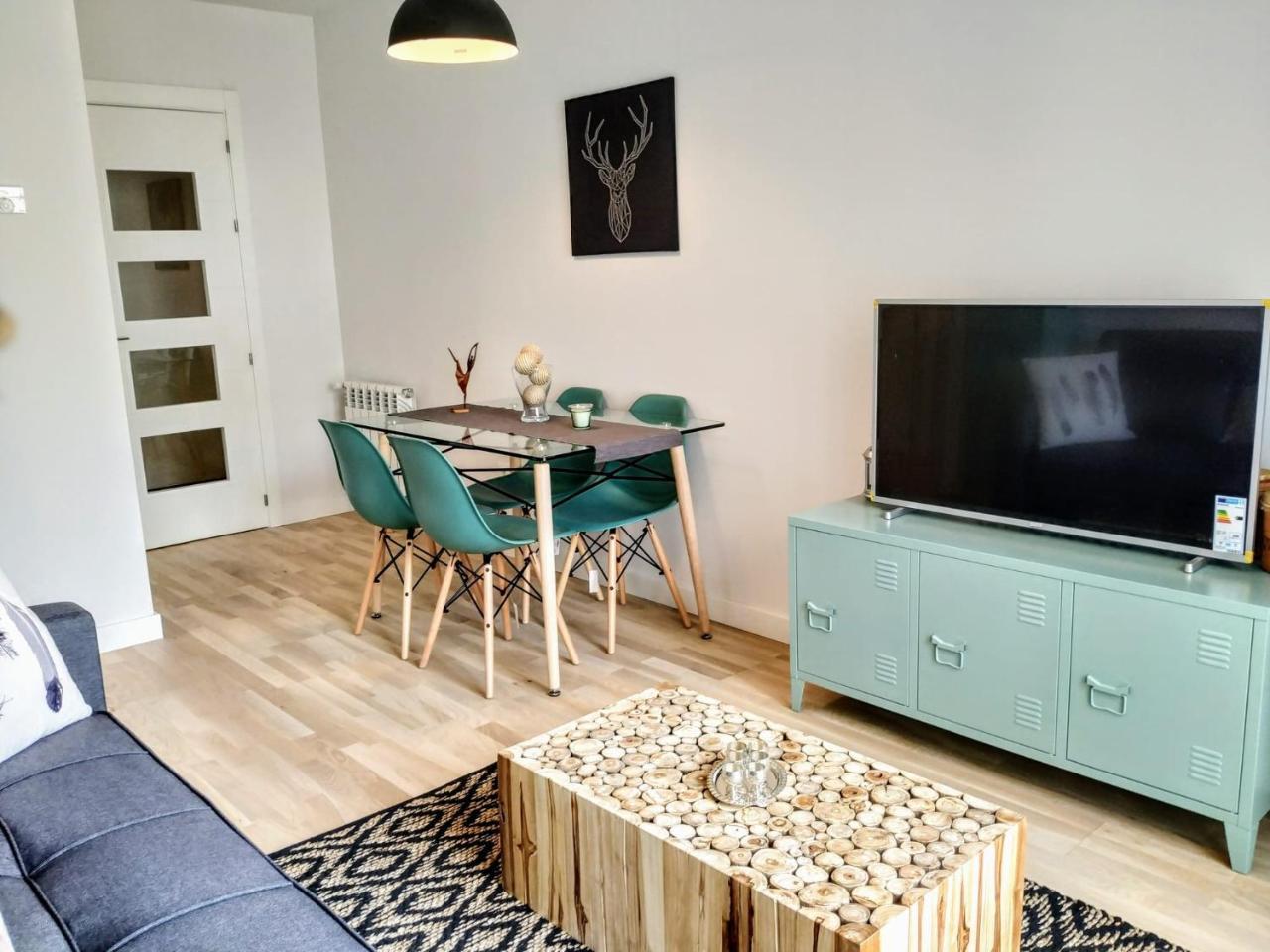 Apartamento la Coqueta — 4-Star Luxury Hotel in Santander, Spain