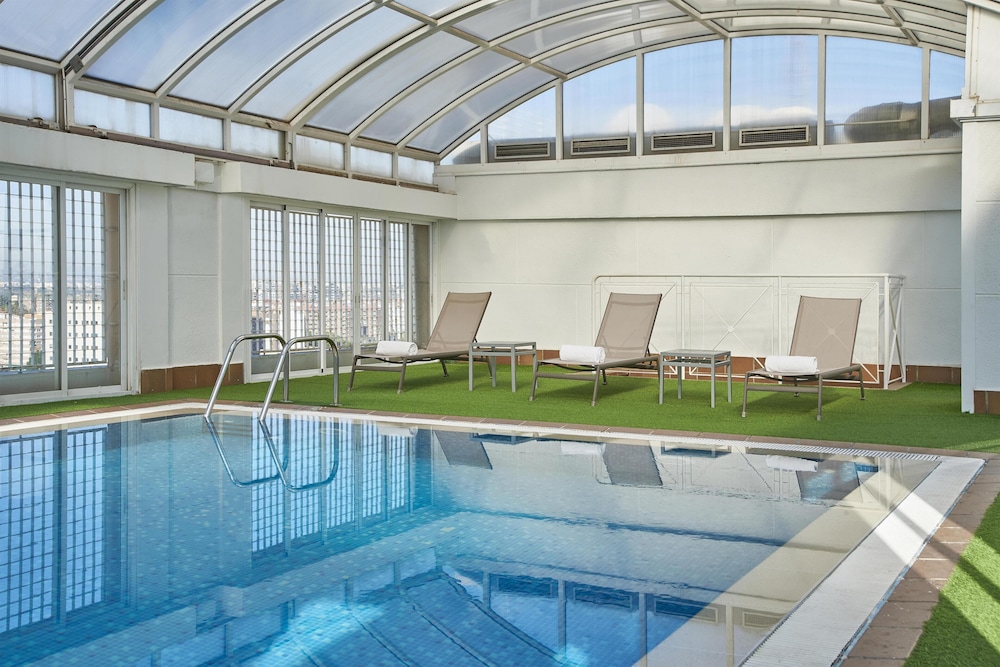 NH Valencia Center in Valencia, Spain