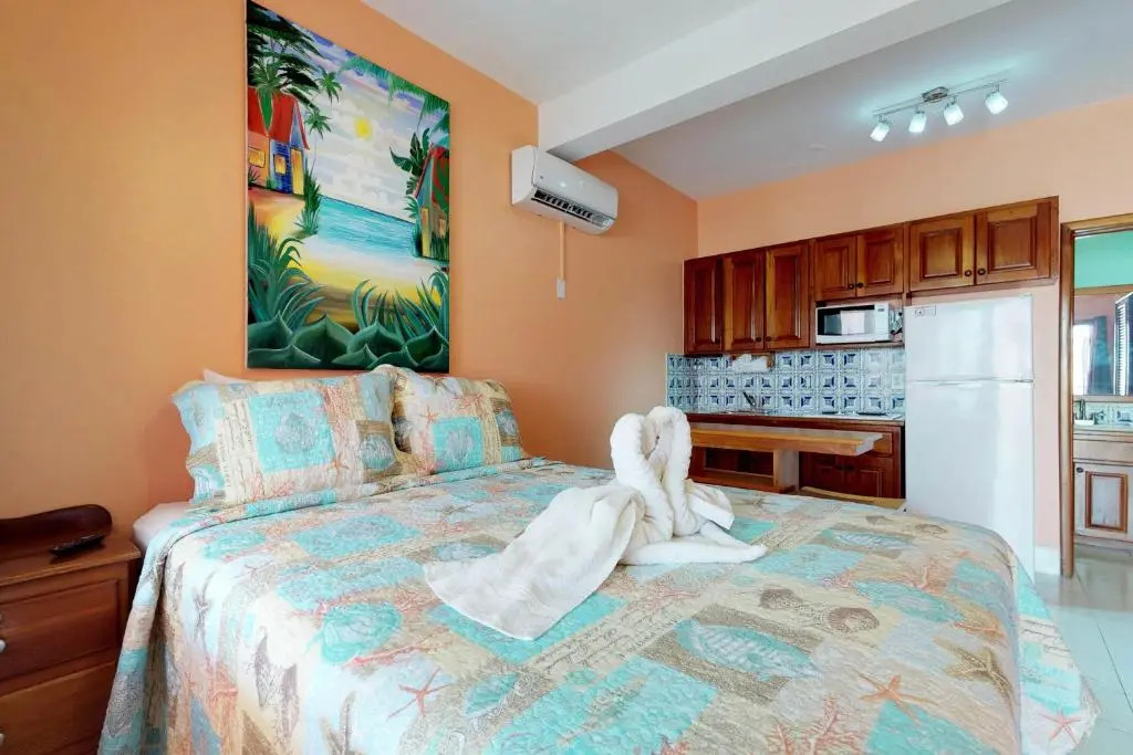Water Lily #6 @ Caribe Island — 4-Star Luxury Hotel in San Pedro, Belize