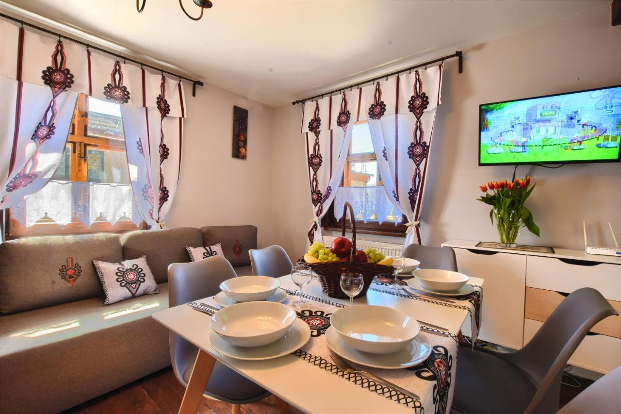 Zbójnicka Chata Wisła in Wisla, Poland