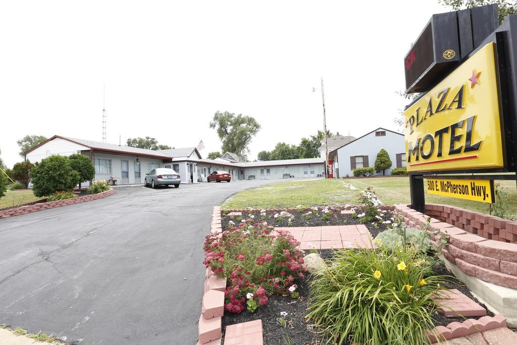 Plaza Motel Clyde — hotel in Clyde