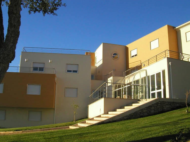Residencia Santa Marta in Tomar, Portugal