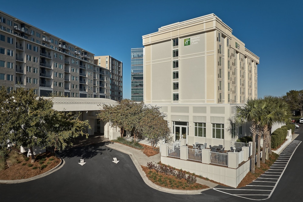 Holiday Inn Express Charleston Dwtn Medical Area - photo 31