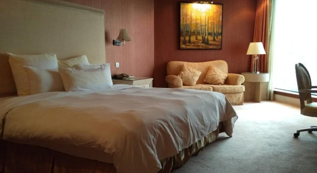 New Century Hotel — hotel in Macau