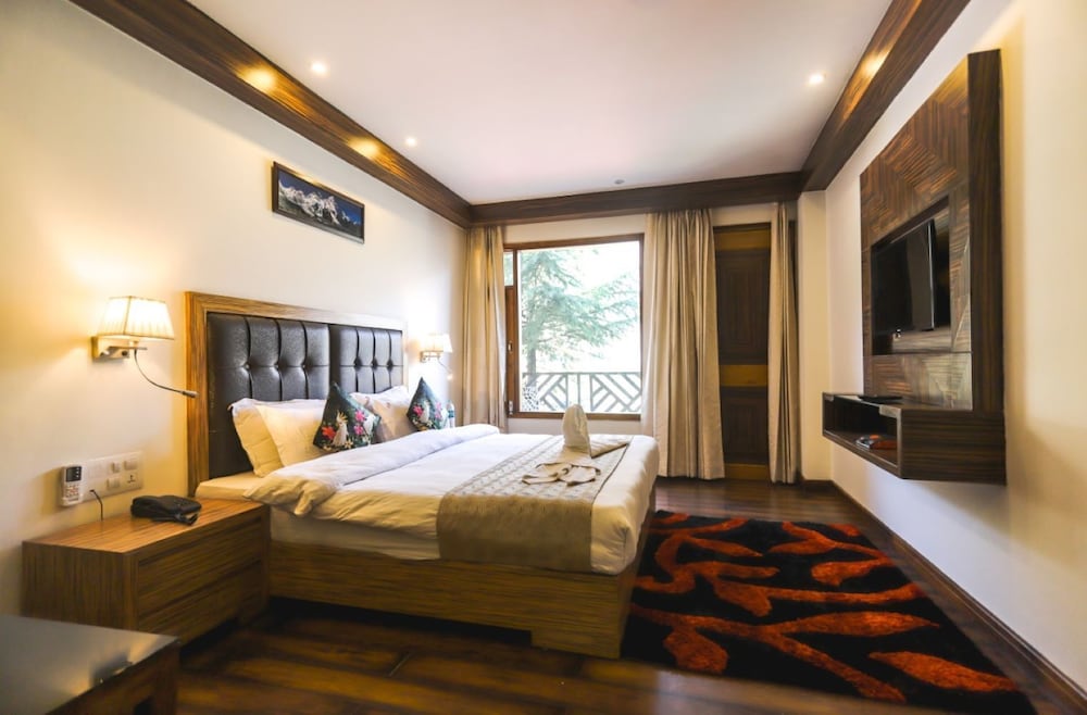 Hotel Cloudchat — Dharamsala — photo 2