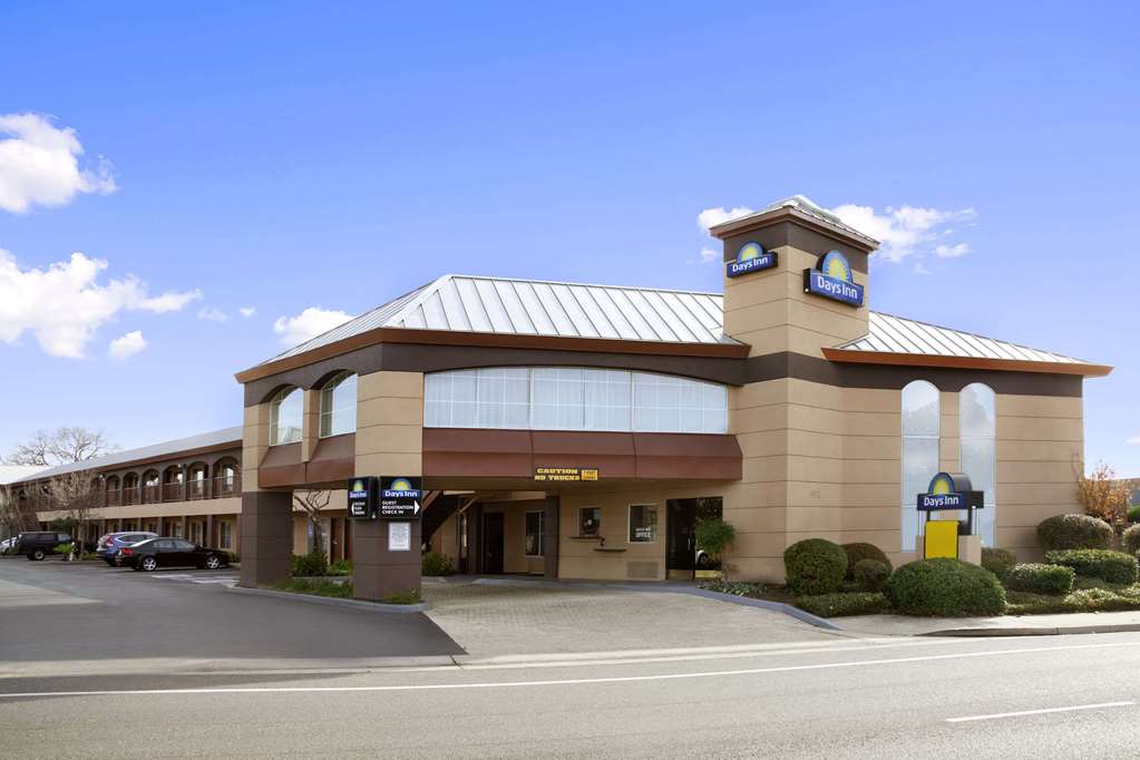 Days Inn by Wyndham Rocklin Sacramento — hotel in Rocklin