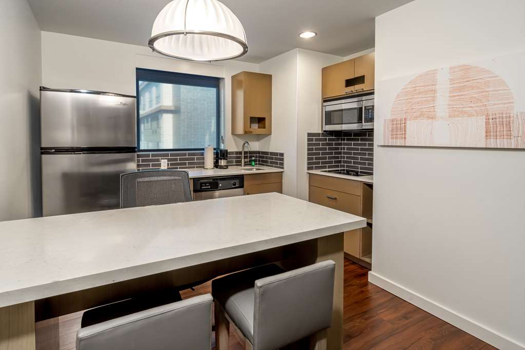 Hyatt House Salt Lake City Downtown - photo 2