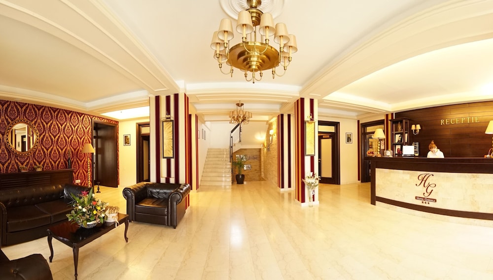 Hotel Gabriela — hotel in Viseu De Sus