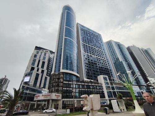 Royal Bay Apartments Batumi
