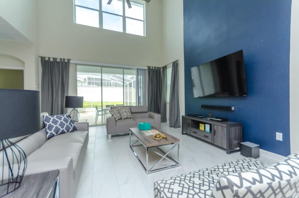 5 Bd 5 Bh Resort Villa With Gr Pool - photo 15