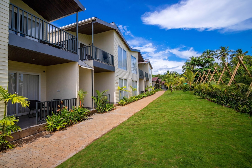 Sibaya Beach Resort Morjim in Morjim, India