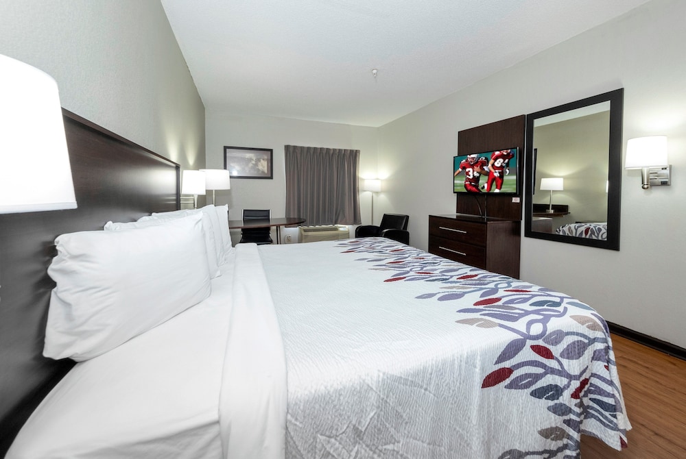 Red Roof Inn Atlanta Southeast Stockbridge - photo 11