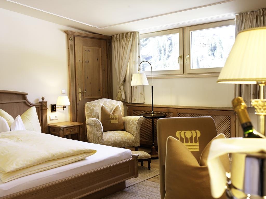 Romantik Hotel Die Krone von Lech — Lech — photo 2
