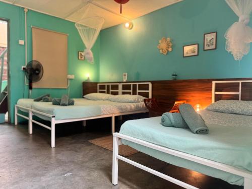 Same Skies' Kneading Peace Social Enterprise — 5-Star Luxury Hotel in Malacca, Malaysia