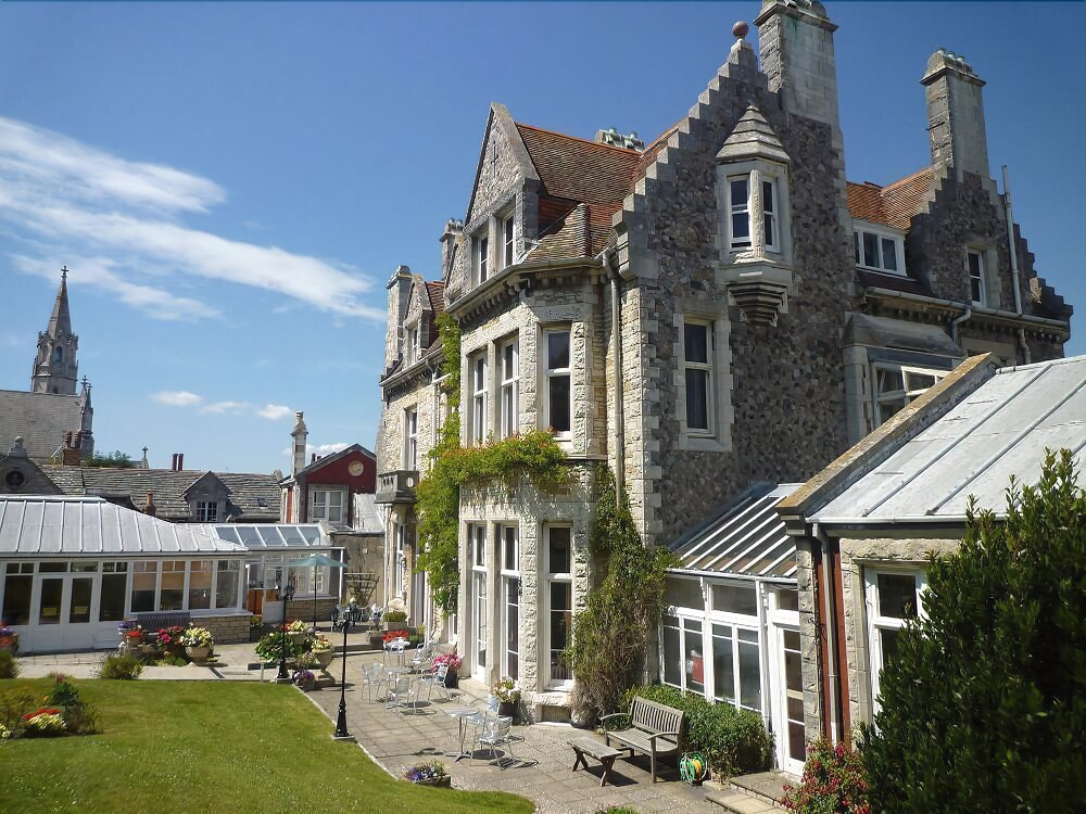 Purbeck House Hotel & Louisa Lodge in Swanage, United Kingdom