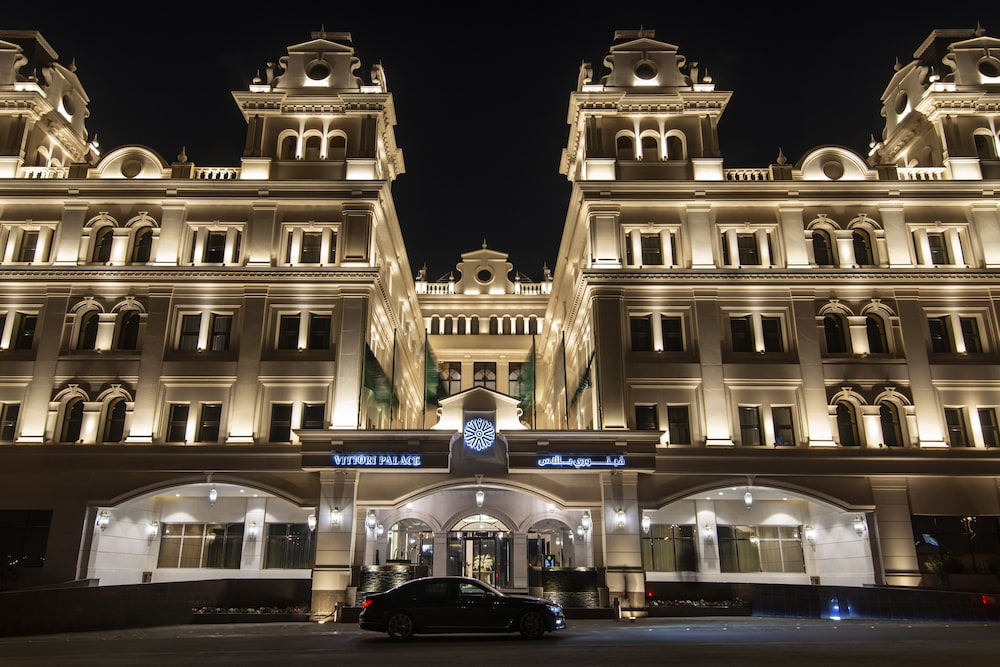 Vittori Palace Hotel & Residence — 5-Star Luxury Hotel in Riyadh, Saudi Arabia