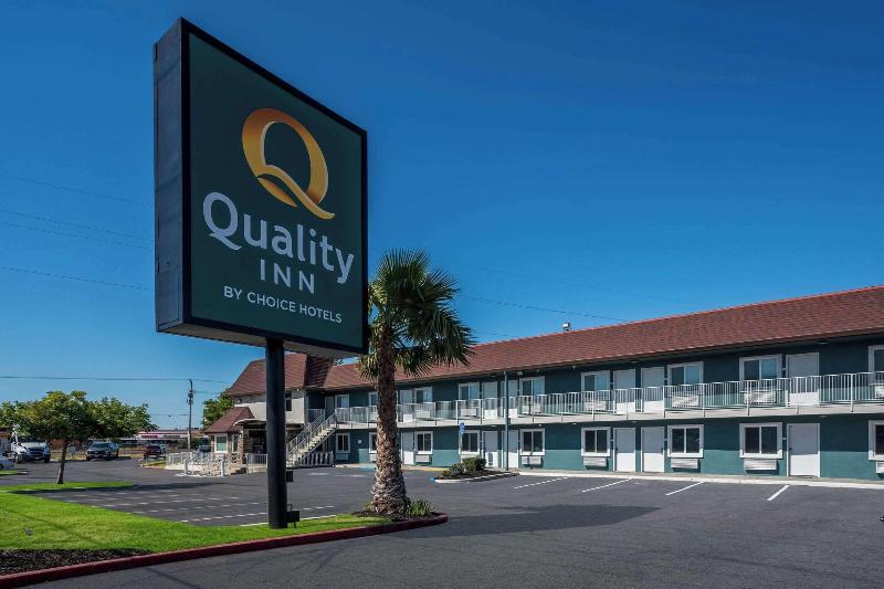 Quality Inn Elk Grove Sacramento - photo 14