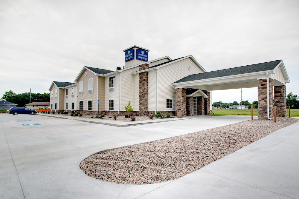 Cobblestone Inn & Suites Schuyler - photo 66