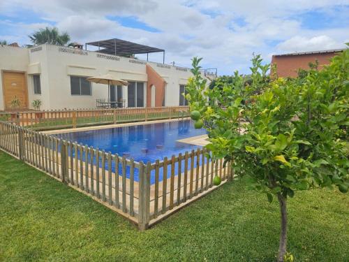 Premium farmhouse with pool — 4-Star Luxury Hotel in Rabat, Morocco