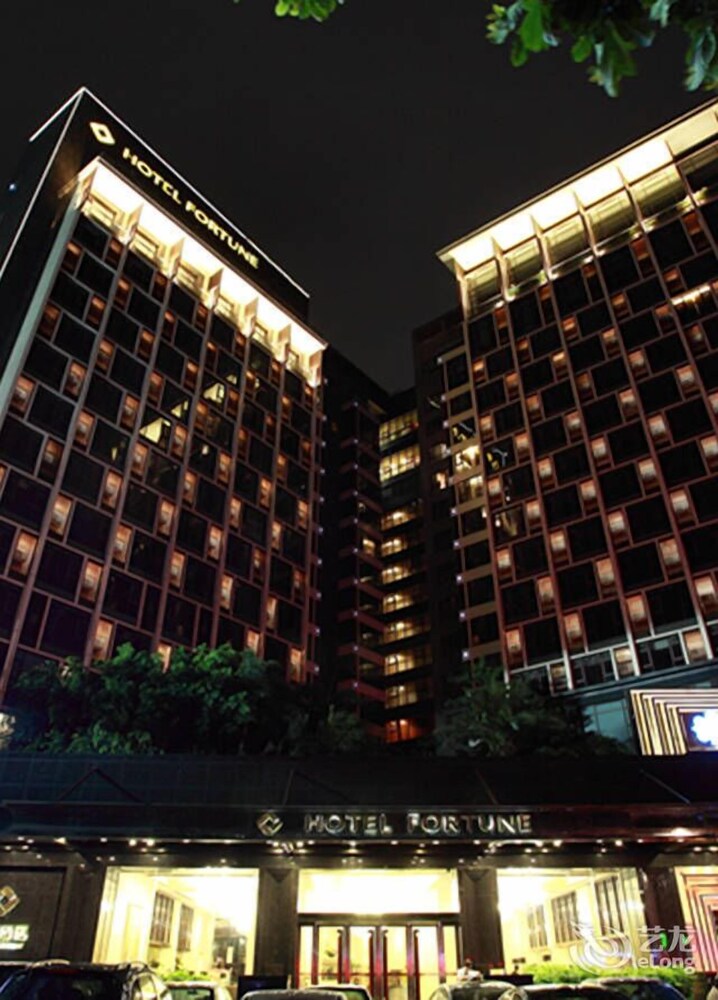Hotel Fortune - carbon neutral hotel in Foshan