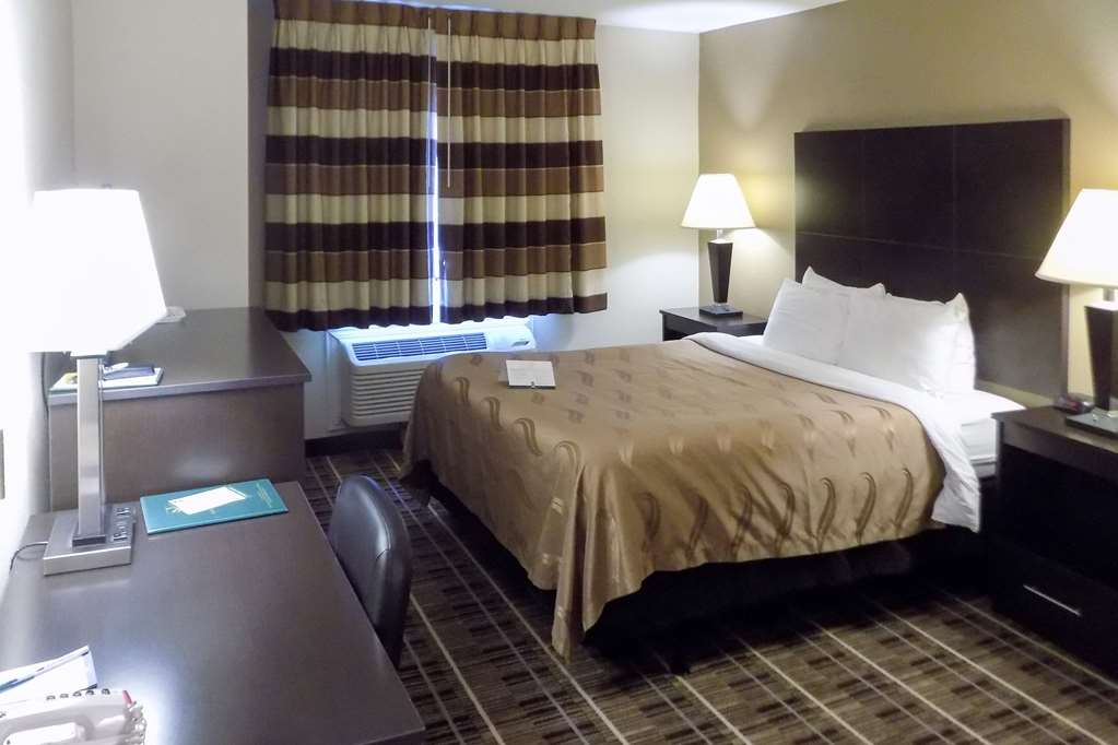 Quality Inn DFW Airport North - photo 10