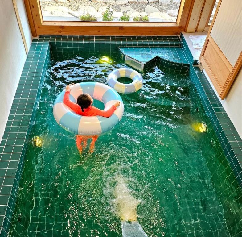 Sogonjeong in Gyeongju, South Korea