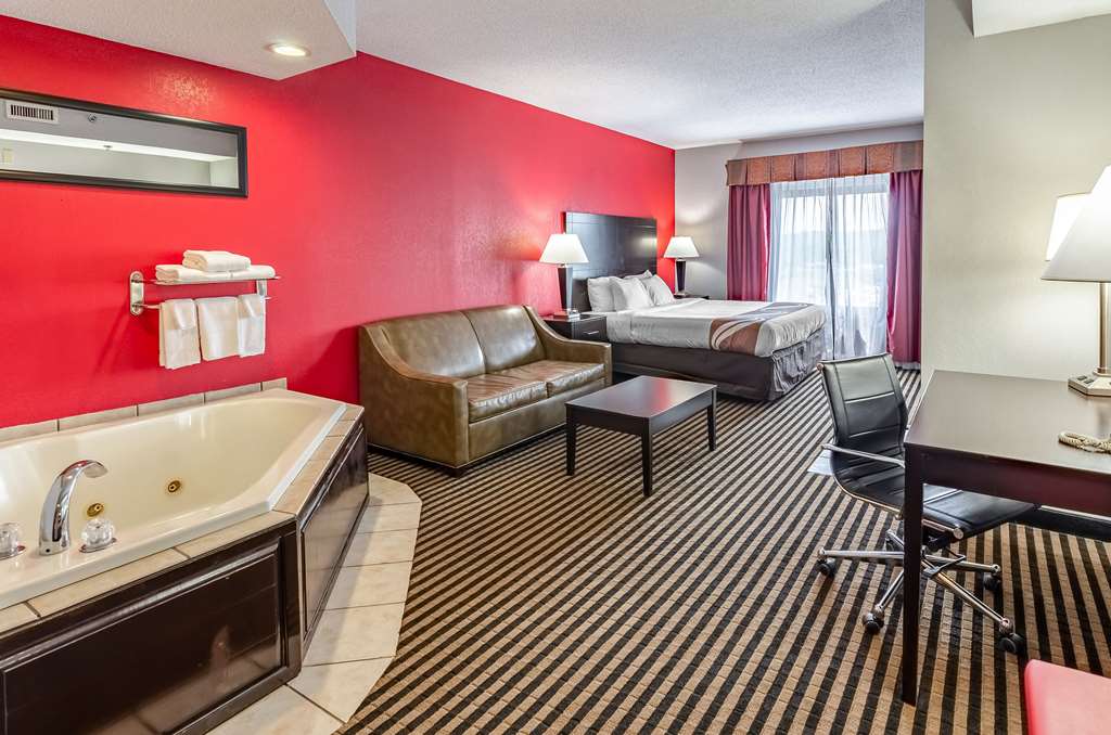 Quality Inn & Suites Abingdon - photo 11