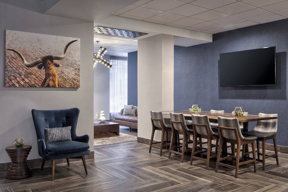 Courtyard by Marriott Fort Worth Downtown Blackstone - photo 35