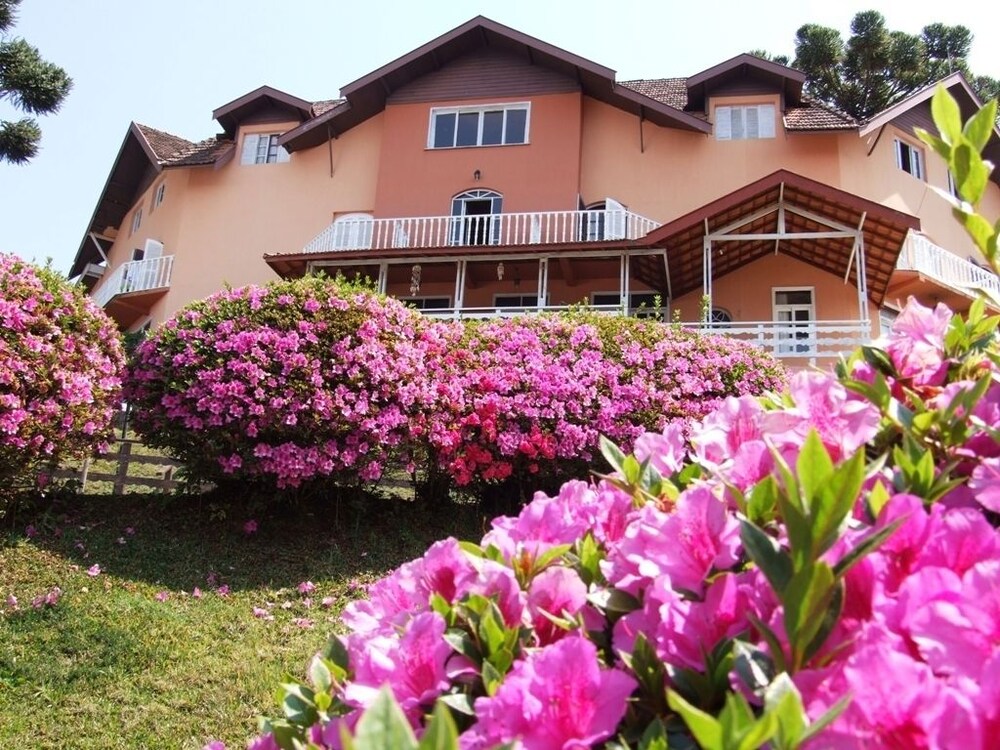 Pousada Sky - last minute hotel in Campos Do Jordao