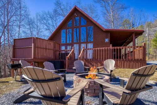 Autumn Colors - last minute hotel in Sevierville