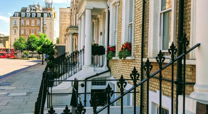 Wembar Hotel - last minute hotel in London