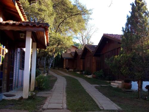 Pousada Kauffmann - carbon neutral hotel in Monte Verde